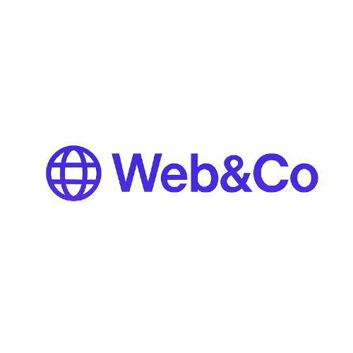 logo web&co